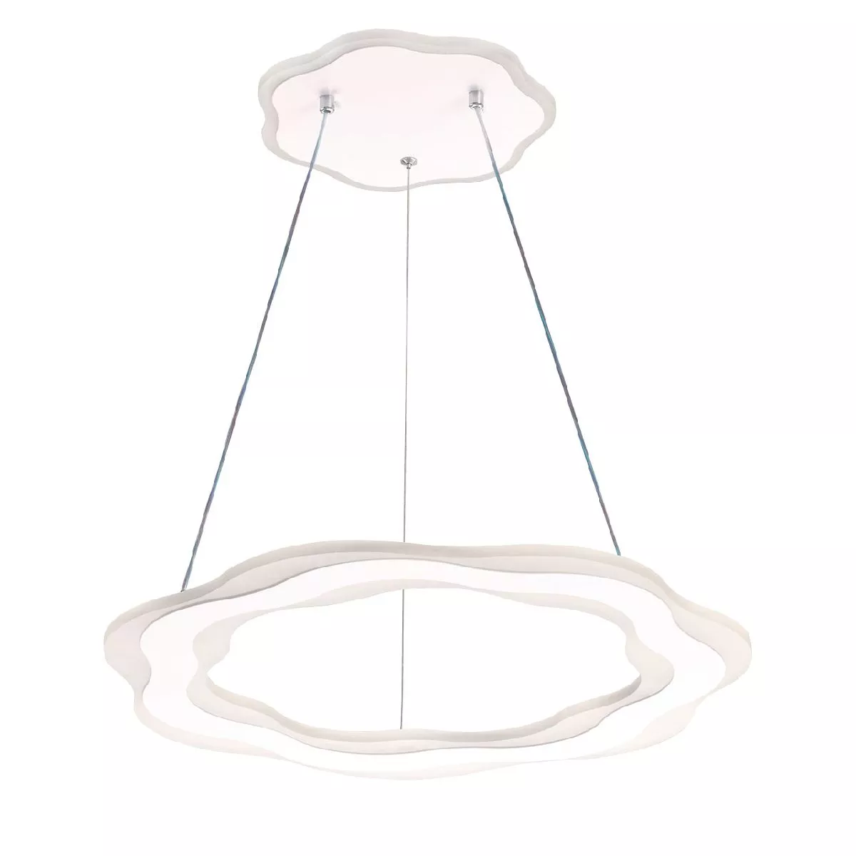 

Подвесная люстра De Markt Мадлен 424014901