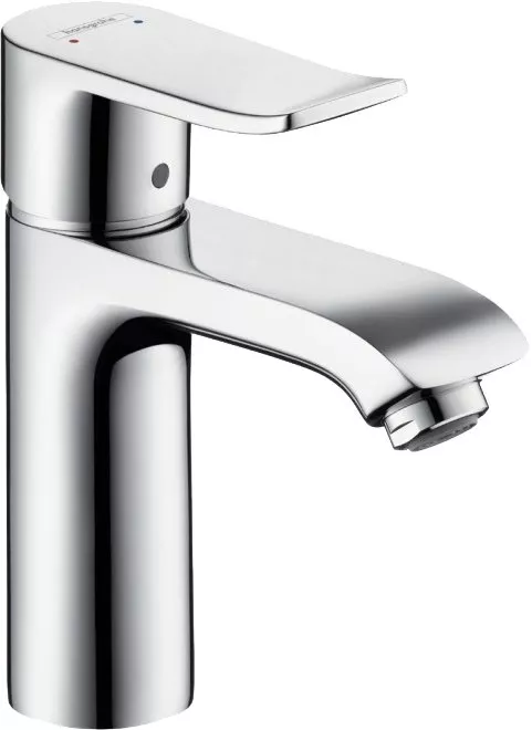 Смесители для раковины Смеситель для раковины Hansgrohe Metris 31084000