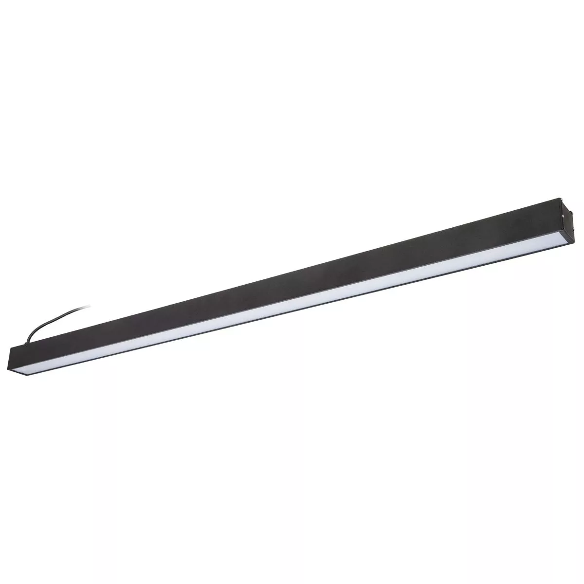 

Линейный подвесной светильник Uniel ULO-K10D 52W/5000K/L125 IP65 BLACK UL-00012274