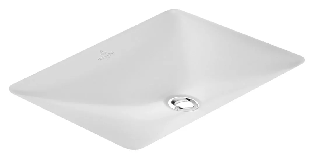 

Раковина Villeroy & Boch Loop & friends 6163 10 01 alpin
