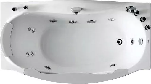 

Акриловая ванна Gemy G9072 B R