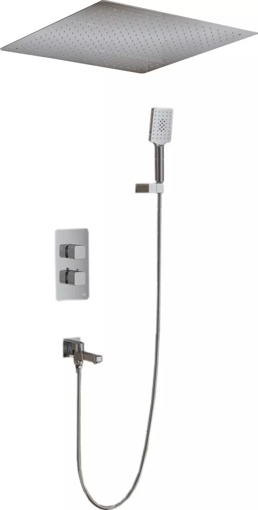 

Душевая система Timo Petruma SX-5019/00SM хром, с термостатом