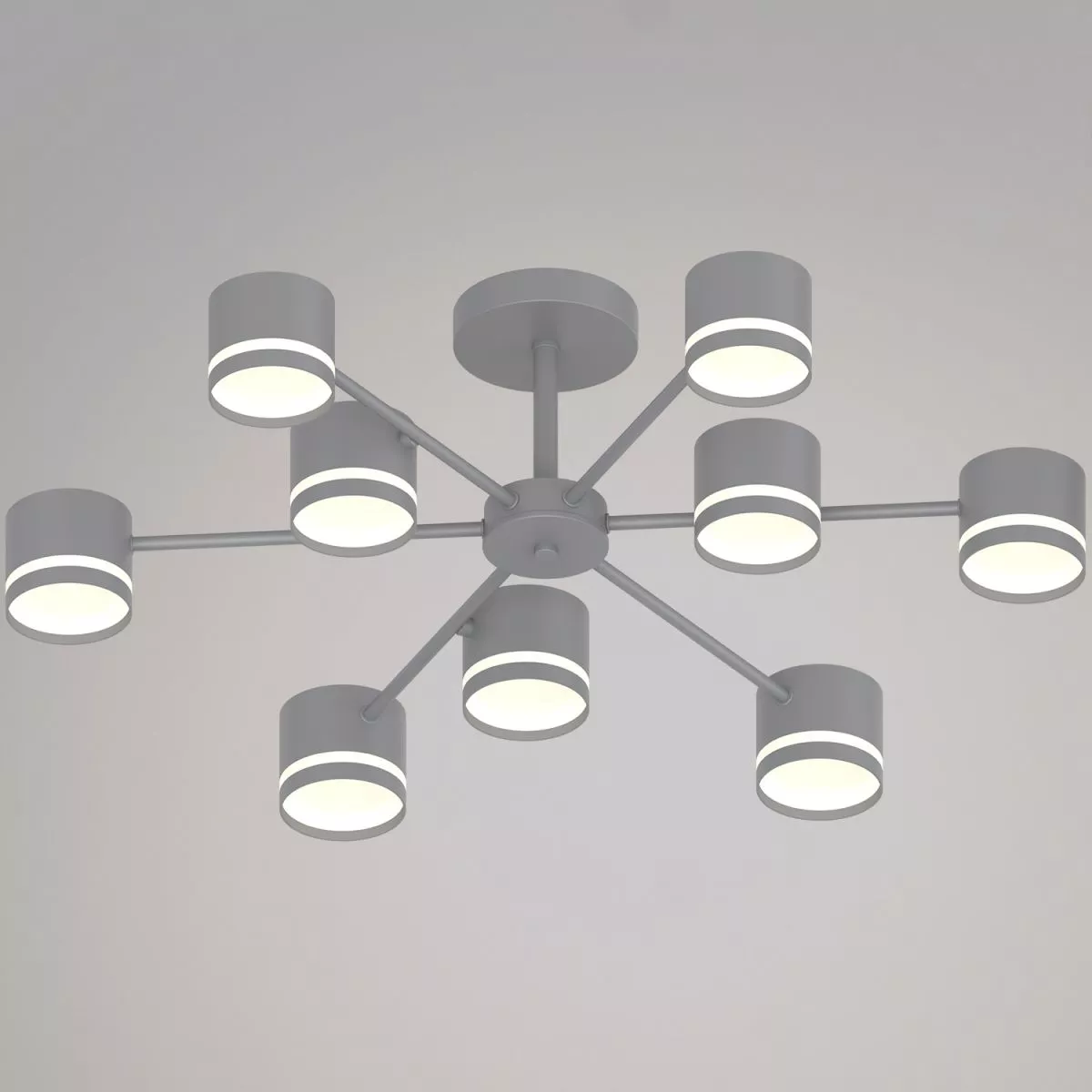 

Люстра на штанге Reluce 89730-0.3-09 GX53 GREY