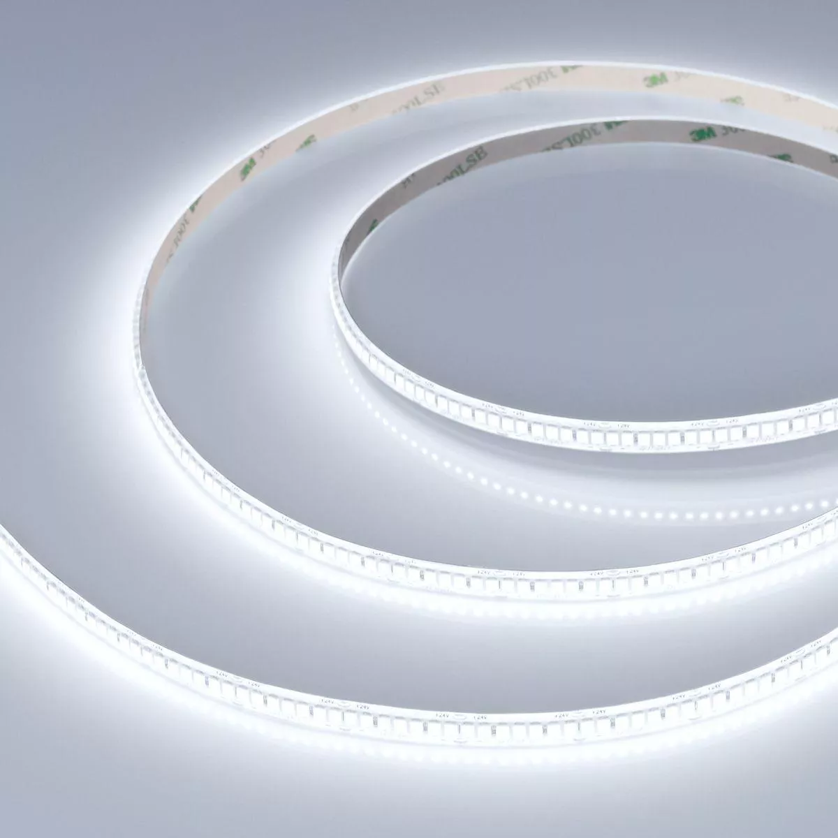 

Светодиодная влагозащищенная лента Arlight 10W/m 80Led/m 2835SMD холодный белый 5M RTW-SE-A280-8mm 24V White6000 045563