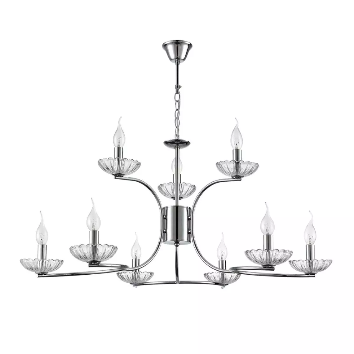 

Подвесная люстра Lumion Classi Lolina 8155/9