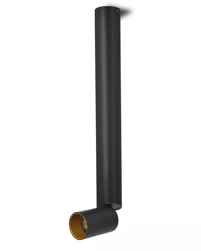 

Светодиодный спот Lumien Hall Торин 8001/1CL-BK-GD