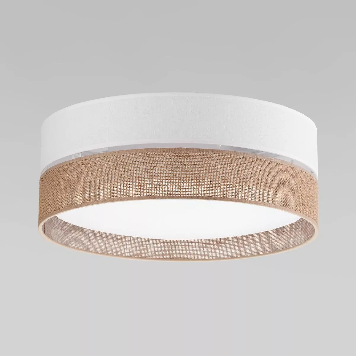 

Потолочный светильник TK Lighting 6577 Linobianco a065019