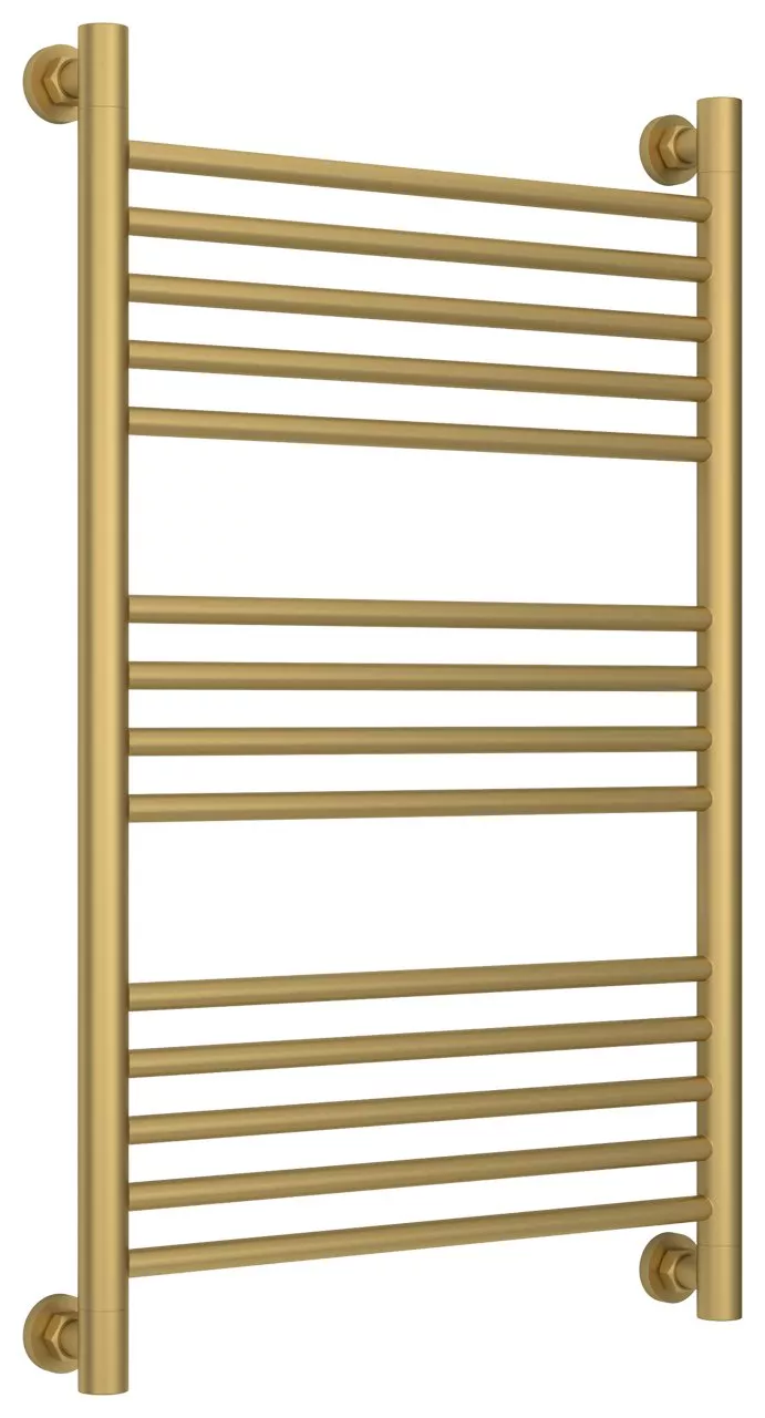 

Полотенцесушитель водяной Сунержа Богема + 80x50, золото матовое