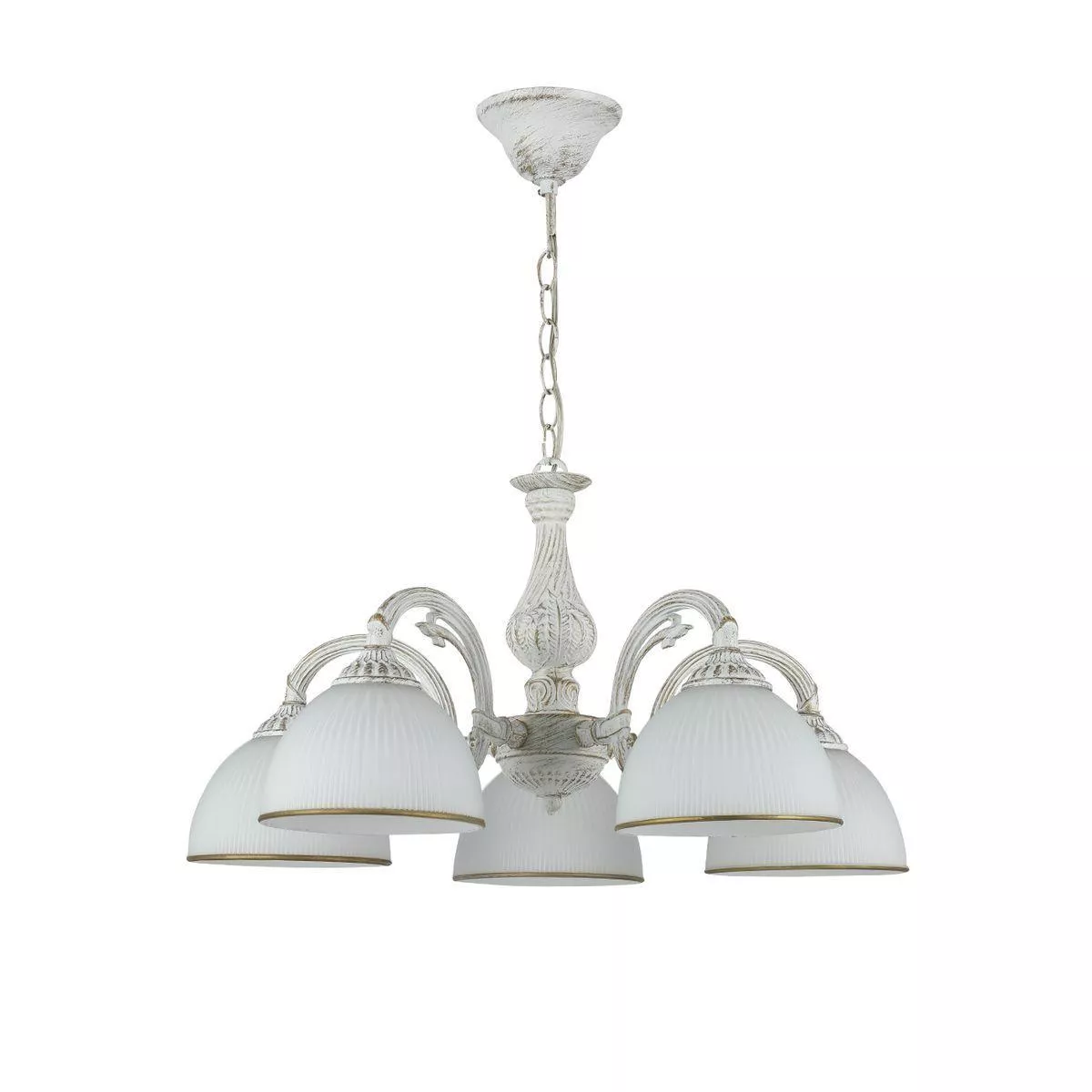 

Подвесная люстра Escada Ballad 2134/5S White