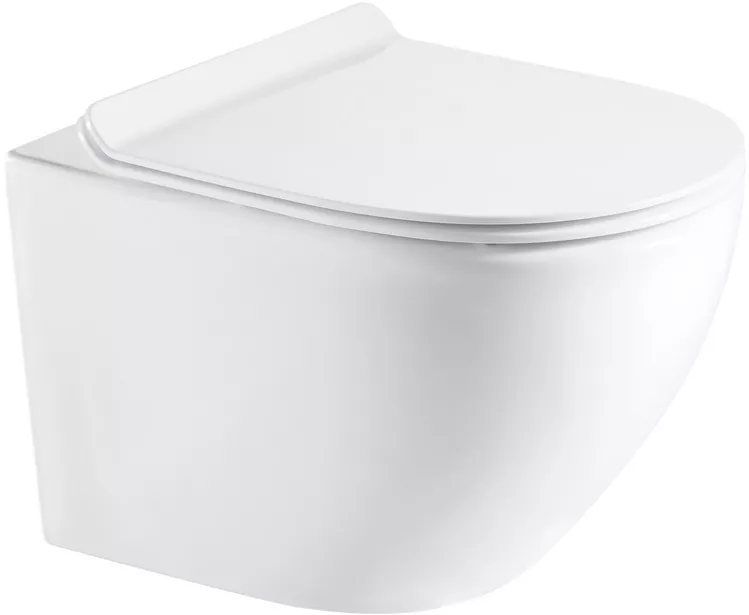 

Унитаз подвесной Azario Grado AZ-0046 -N