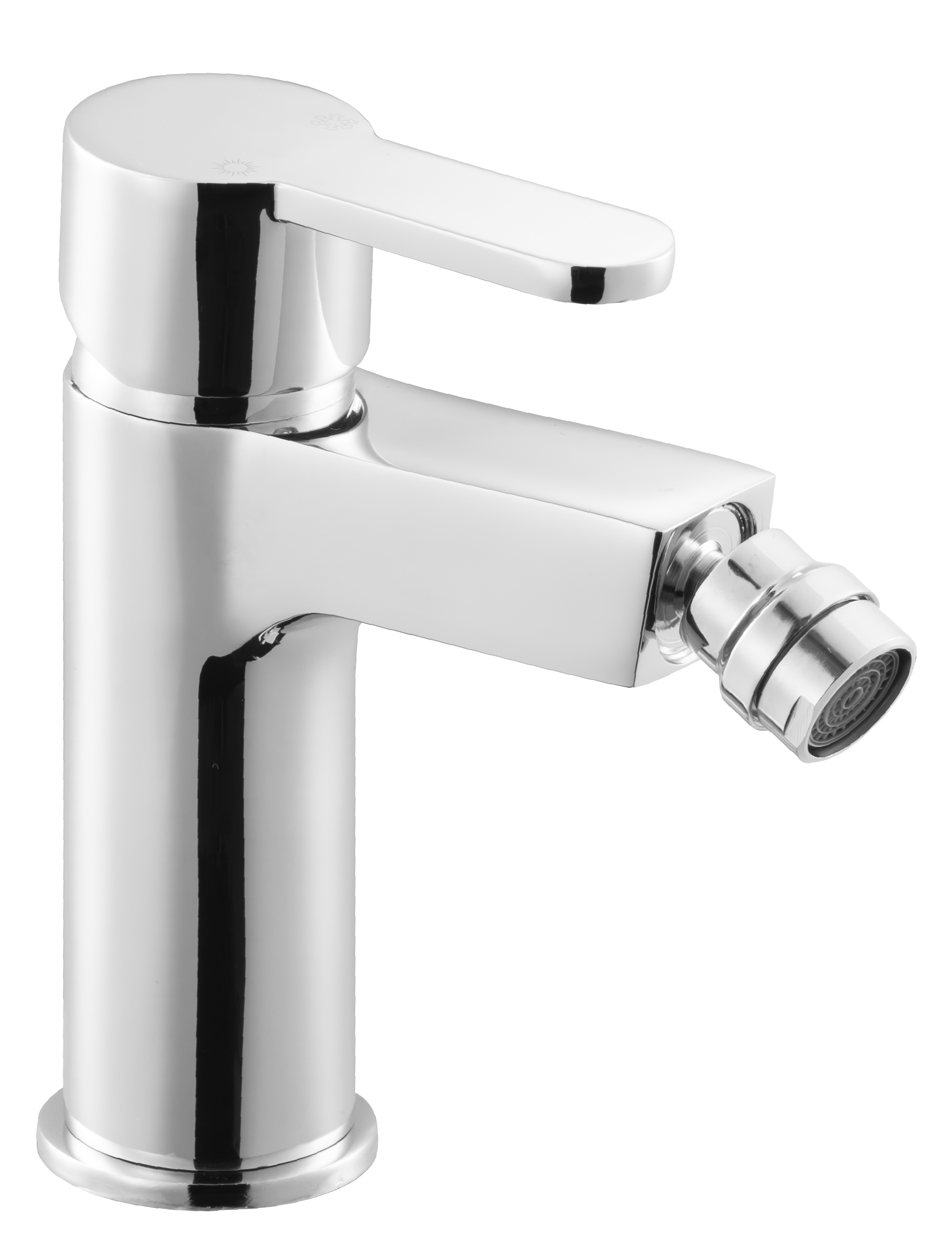 

Смеситель для биде Azario Tevis хром (AZ-15496601)