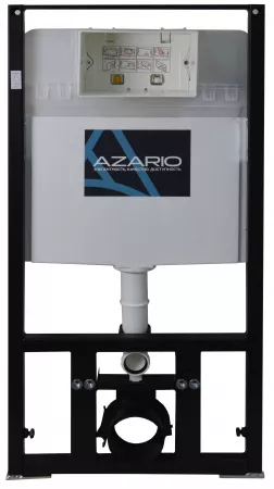 

Инсталяция для подвесного унитаза Azario черный (AZ-8010-1000)