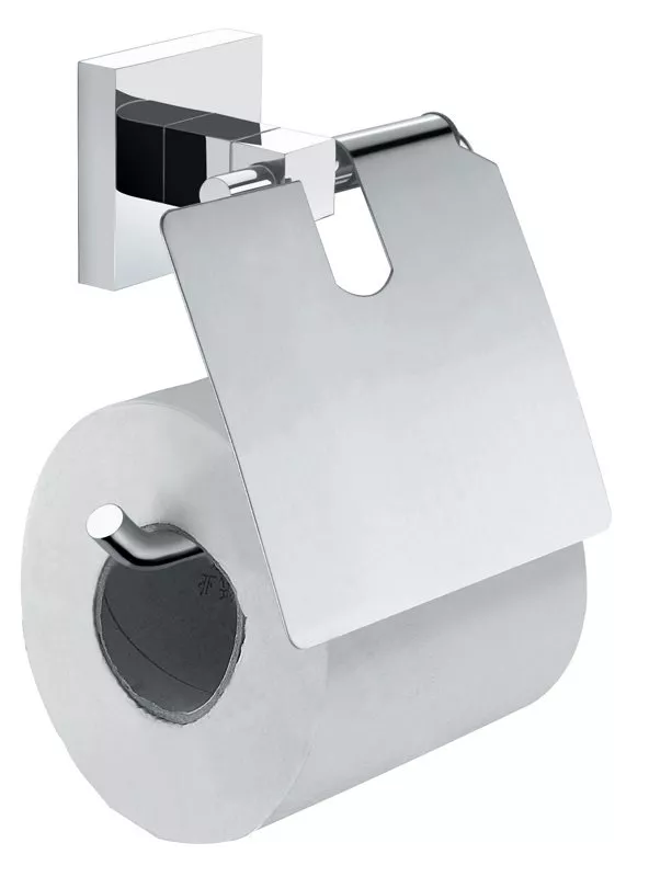 Держатель туалетной бумаги Azario RINA хром (AZ-87010)