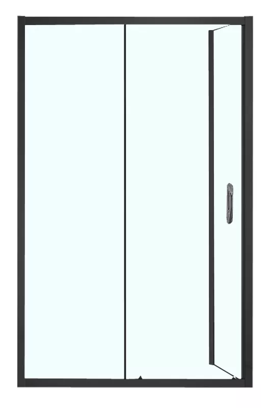

Душевой уголок Azario 120x80 профиль черный (AZ-ND1131-L 1200 BLACK)