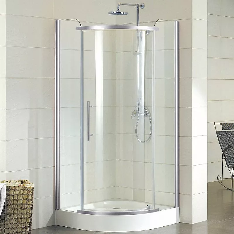 

Душевой уголок Azario Edmonton 90x90 хром (AZ-NNC2231 900)