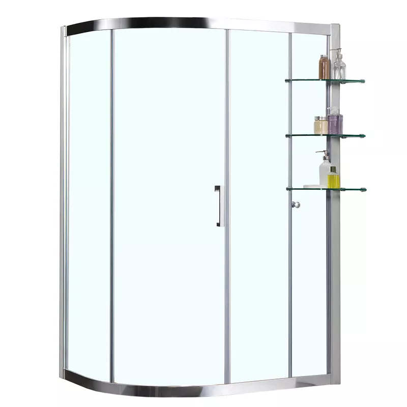

Душевой уголок Azario Victoria 90x120 профиль хром (AZ-NNQ2131-1-L 900)