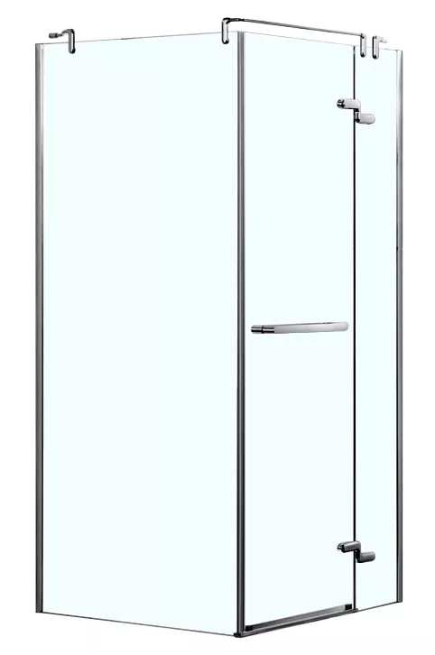 

Душевой уголок Azario Montreal 90x90 профиль хром (AZ-NWG1231-R)