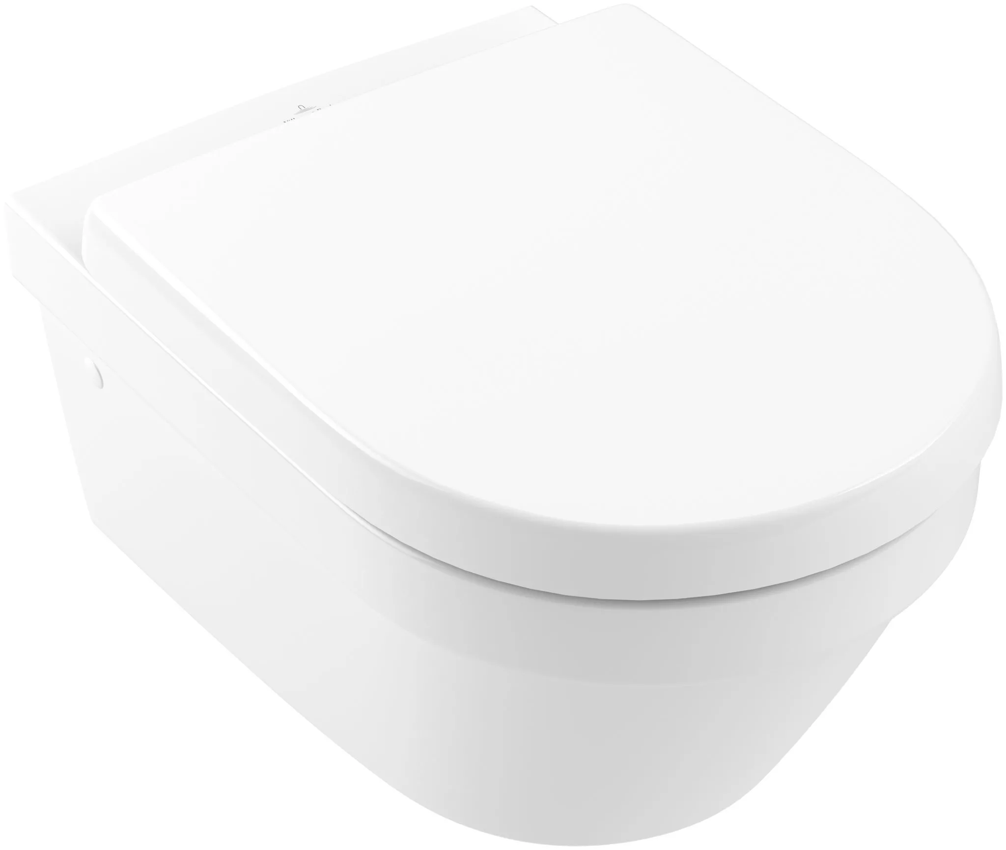 

Унитаз подвесной Villeroy & Boch Architectura 4694HR01