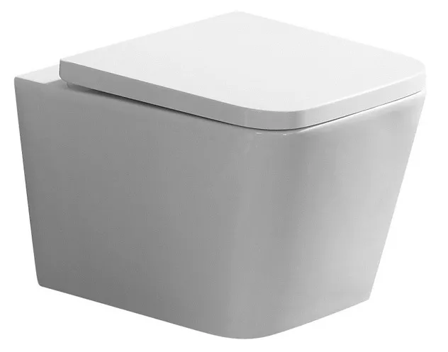 

Унитаз подвесной Azario Nova белый (AZ2216)