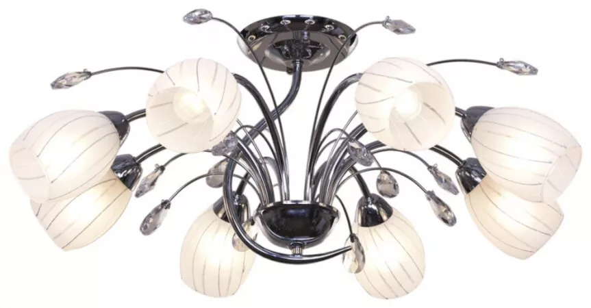 

Люстра на штанге VELANTE 768-107-08