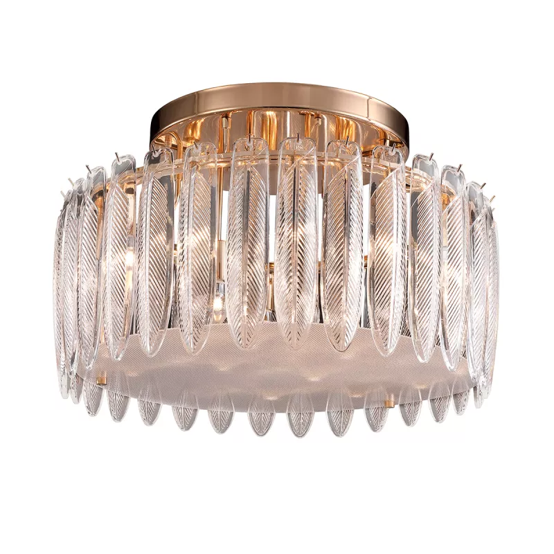 

Потолочная люстра Delight Collection MD22027002 MX22027002-D65 light rose gold