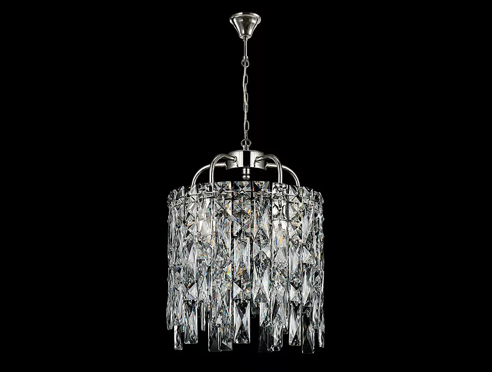 

Подвесной светильник Newport Irma 1305/C nickel М0071143