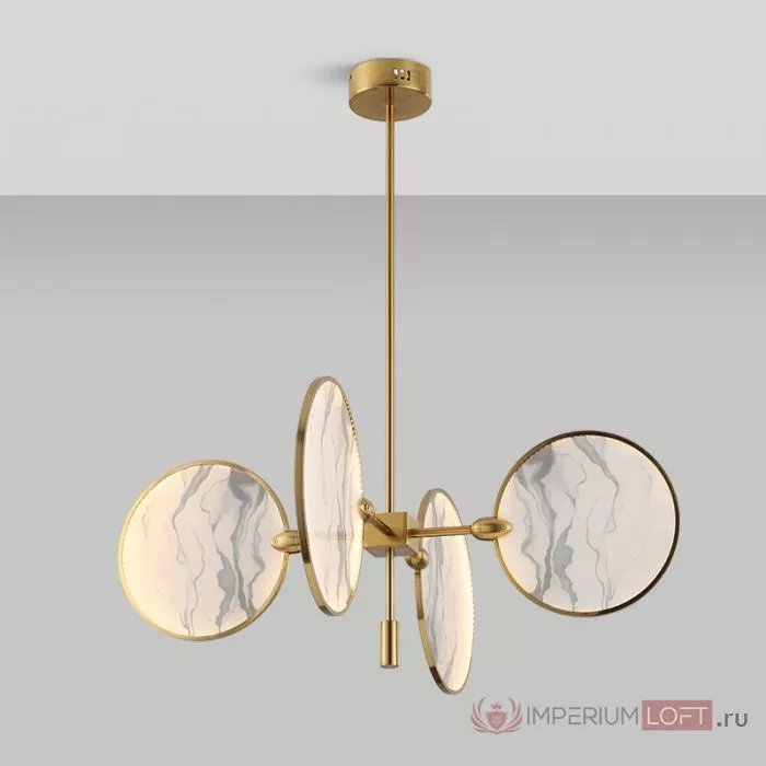 

Люстра на штанге ImperiumLoft Nebula 101830-26