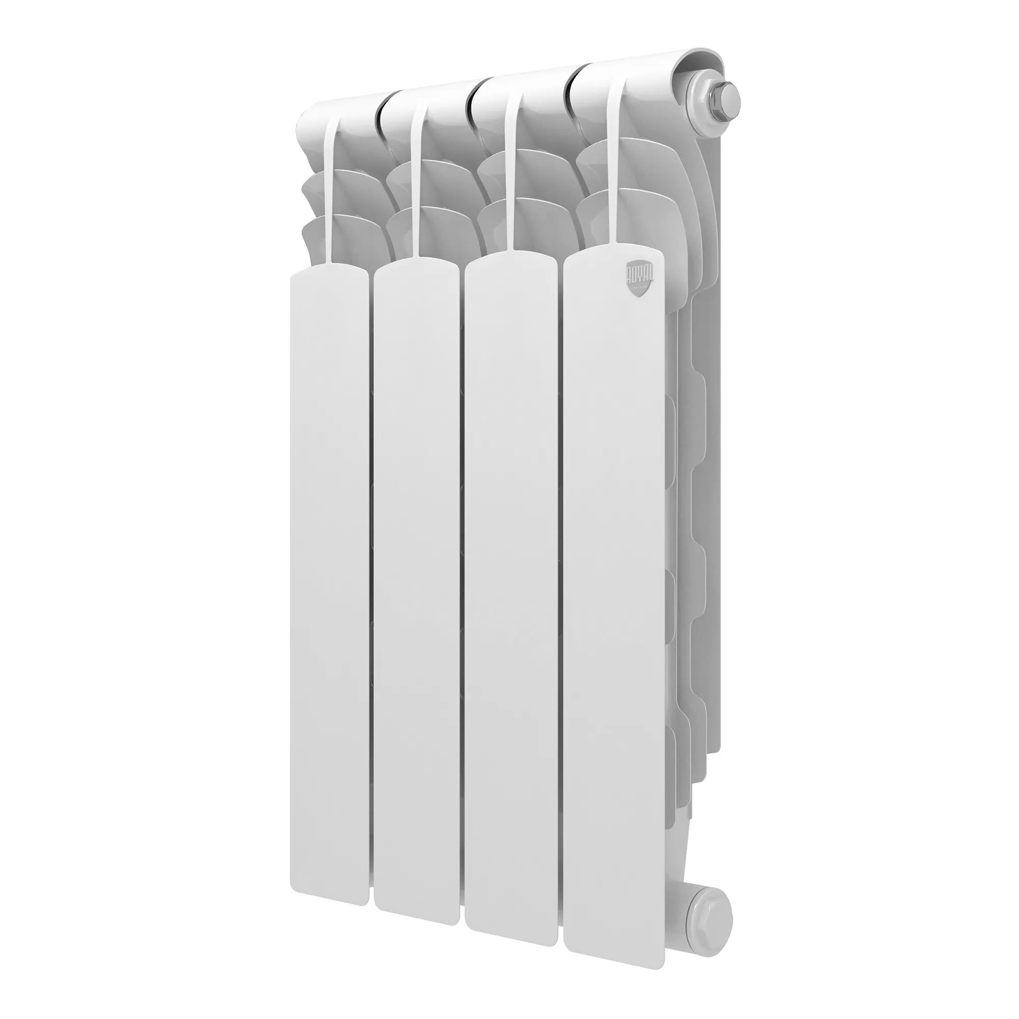 

Радиатор Royal Thermo Revolution Bimetall 500 2.0 – 4 секц.