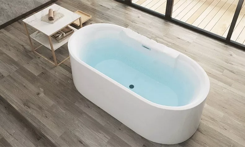 

Акриловая ванна Cerutti SPA Martigano 170x80
