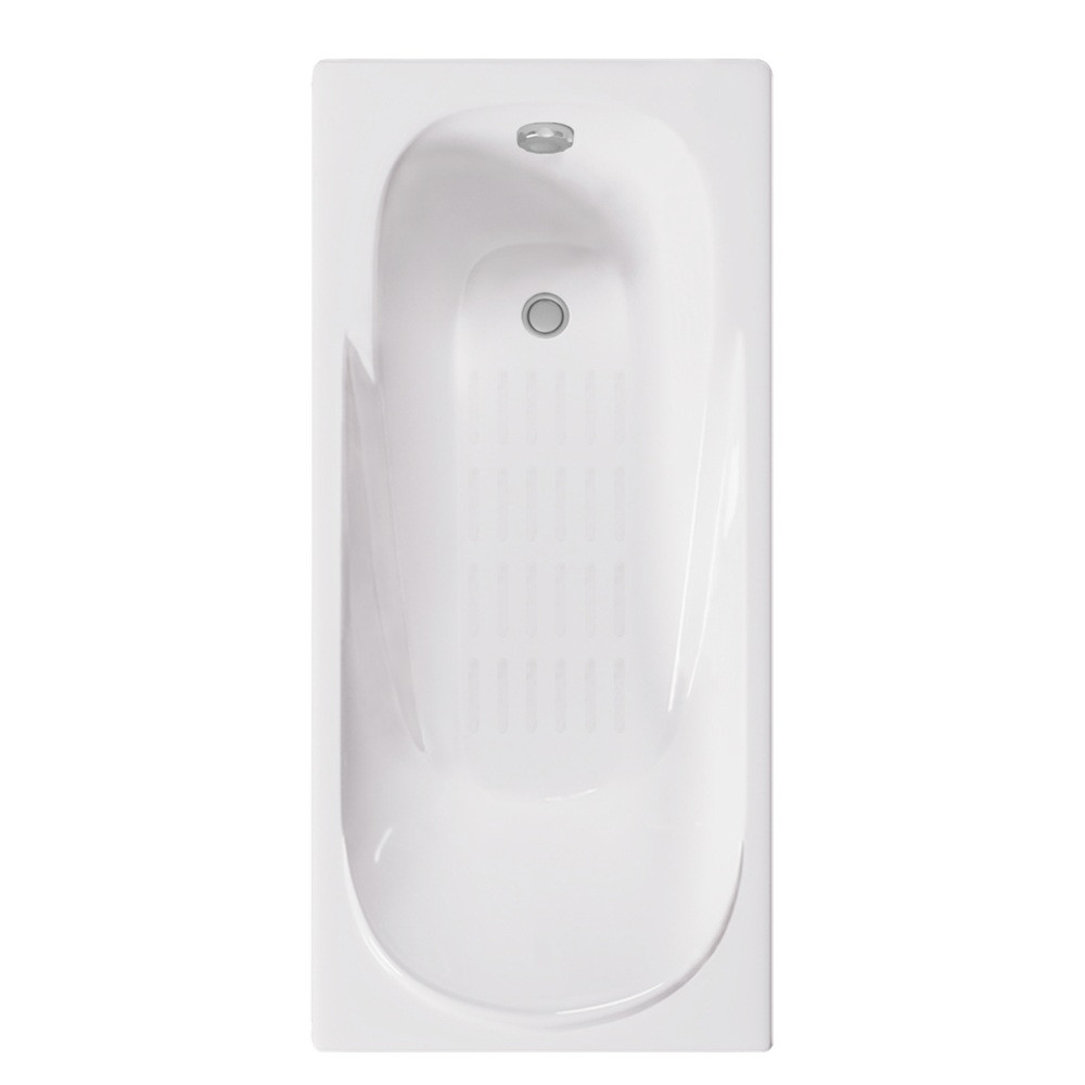 

Ванна чугунная Delice Maestro 200х85 с антискользящим покрытием DLR230646-AS