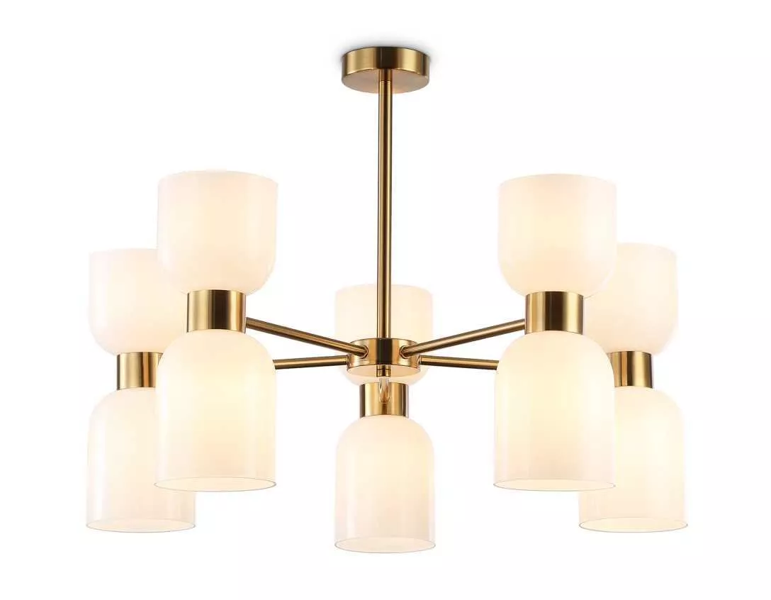 

Подвесная люстра Ambrella light High Light LH56093