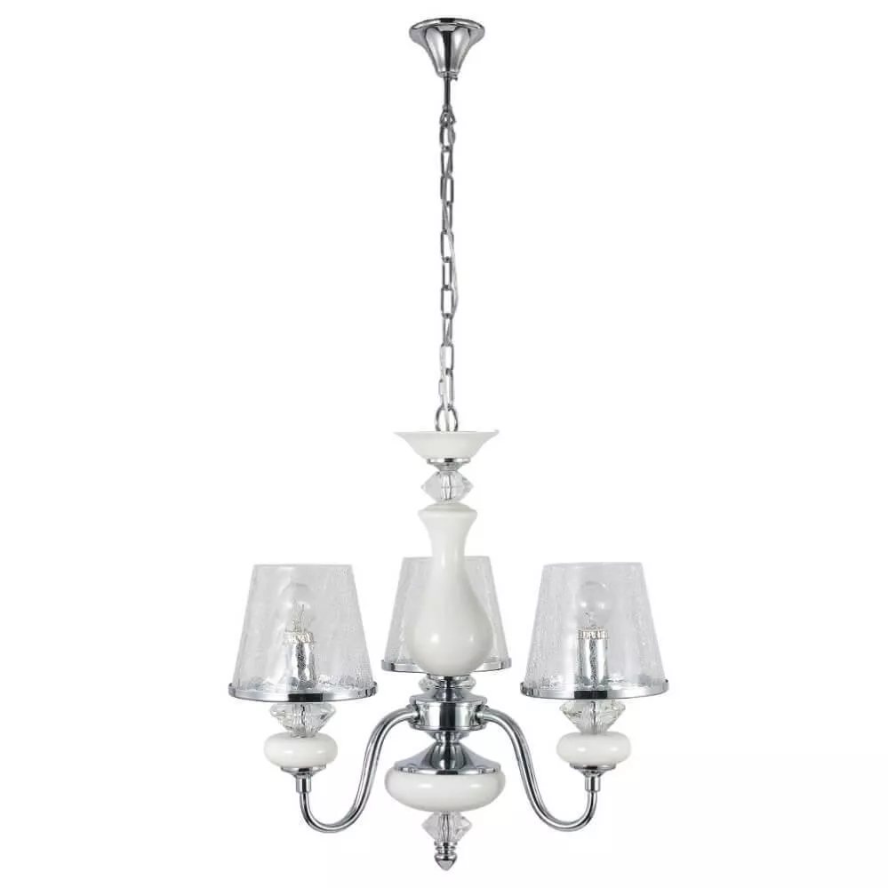 

Подвесная люстра Crystal Lux Betis SP-PL3