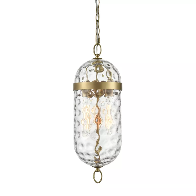 

Подвесной светильник Delight Collection MD8571 MD8571-3C brass