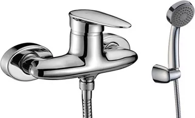

Смеситель для душа Lemark Status LM4403C хром