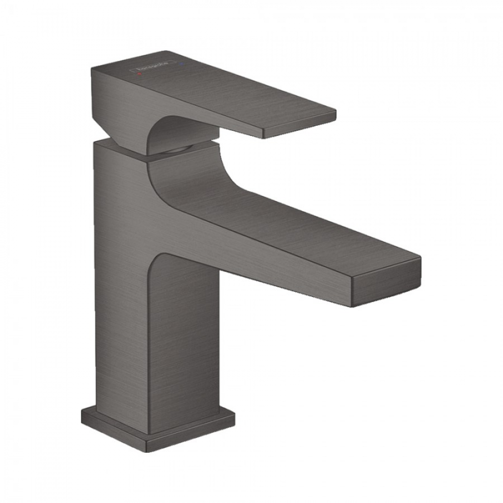 

Смеситель для раковины Hansgrohe Metropol 32500340 с донным клапаном Push-Open