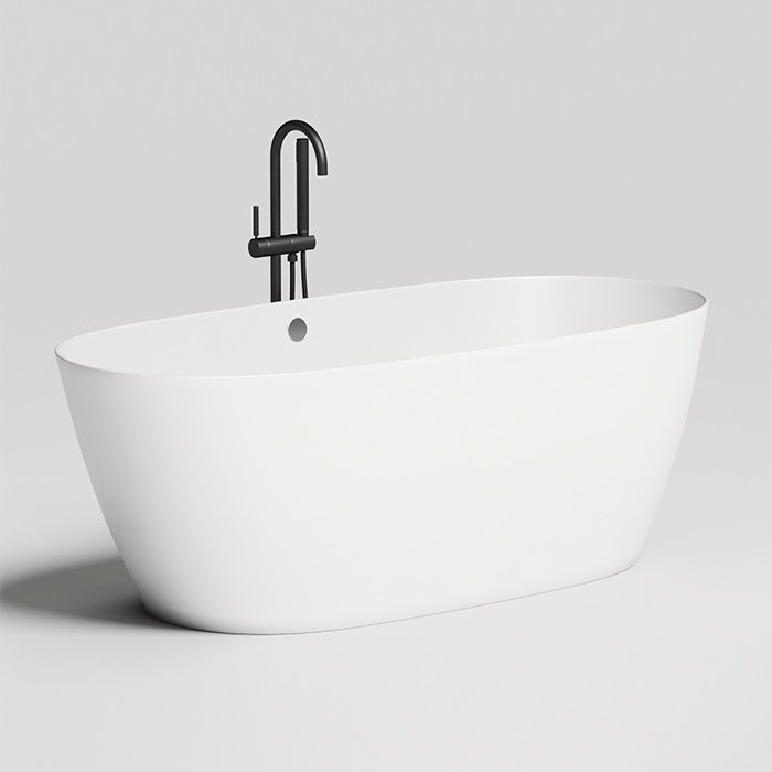 

Ванна из искусственного камня Salini Sofia 165х75 S-Sense 103711G