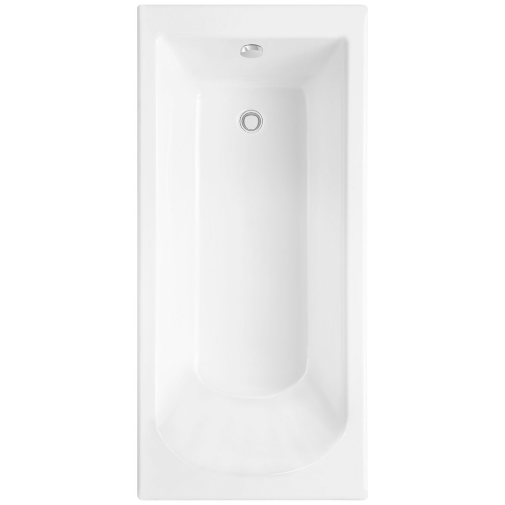 

Ванна из литьевого мрамора Delice Scandi 170х80 глянцевая DLR330027-G