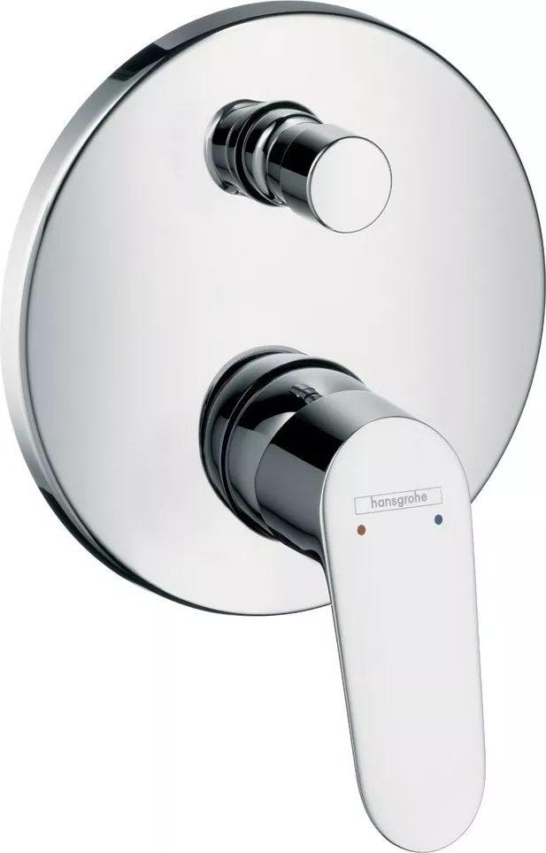 

Смеситель для ванны с душем Hansgrohe Focus E2 31945000 хром