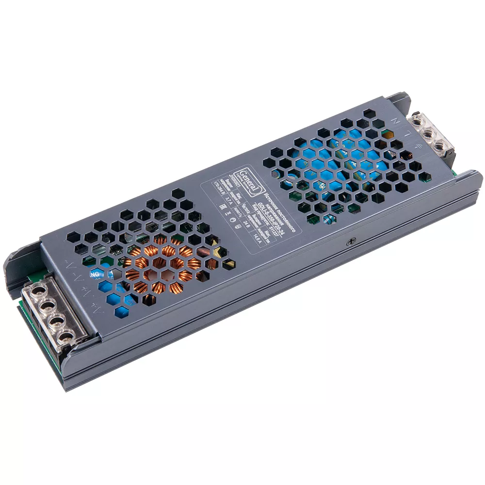 

Драйвер General GDLI-S-350-IP20-24 511227