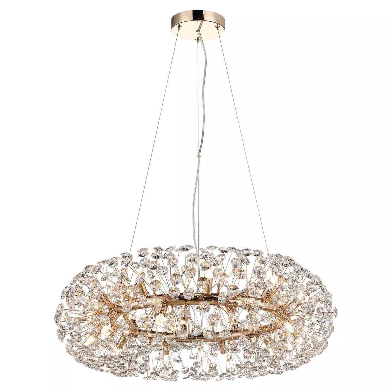 

Подвесная люстра Lussole Loft Alaska GRLSP-8338