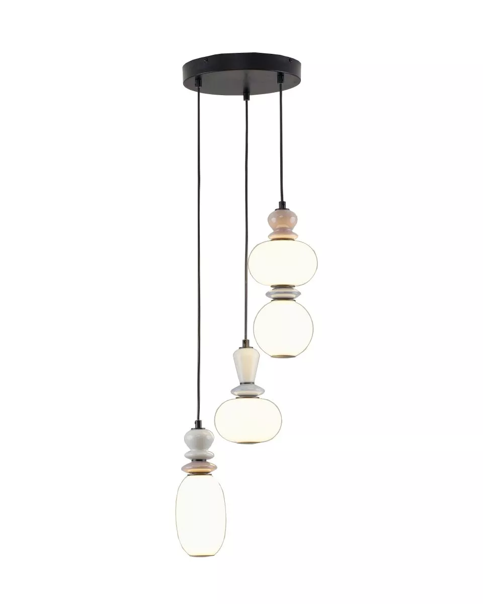 

Подвесной светильник Moderli Glaze V11702-PL