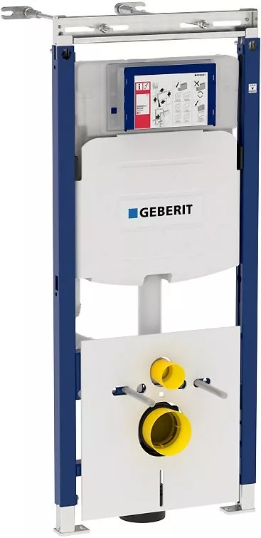 

Система инсталляции для унитазов Geberit Duofix Sigma 12 Plattenbau 111.362.00.5