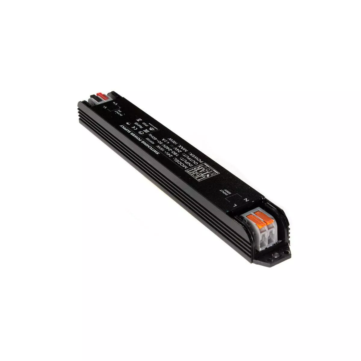 

Блок питания Lightstar 24V 100W IP20 4,2A 424102