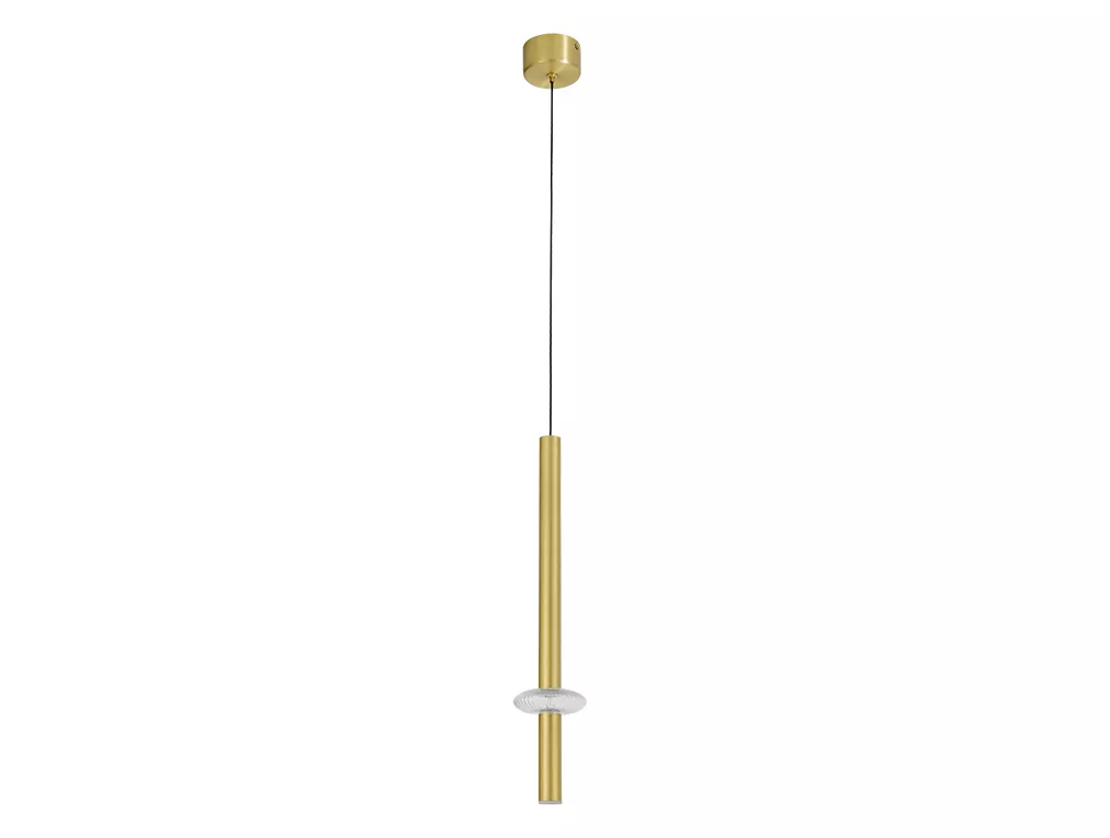 

Подвесной светильник Newport Loren 15105+1/S brass М0070312
