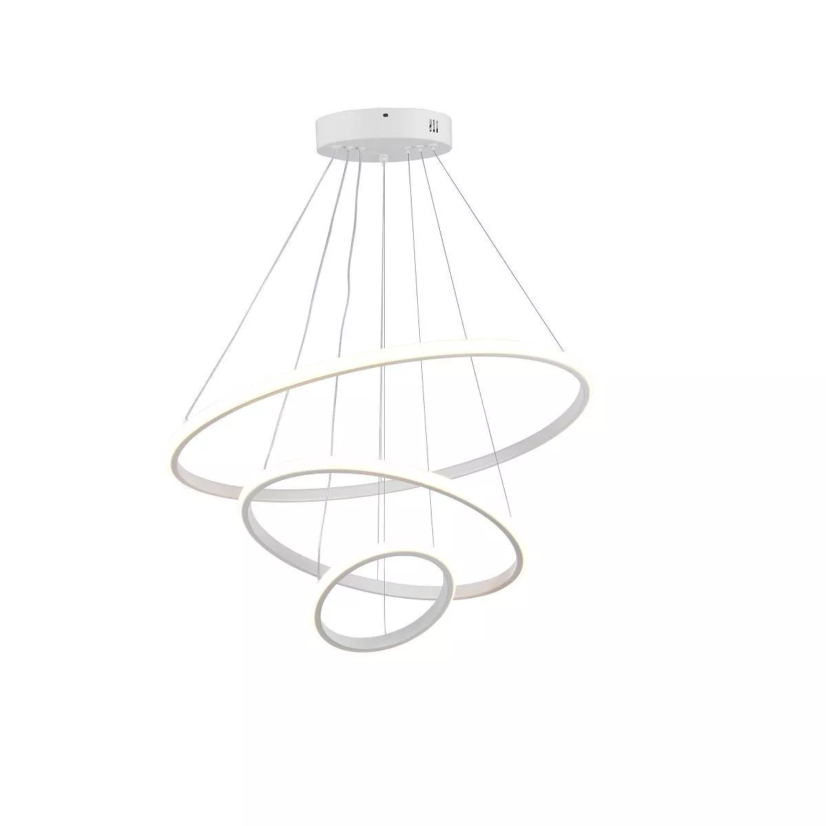 

Подвесная светодиодная люстра Toplight Charissa TL1630H-LEWH