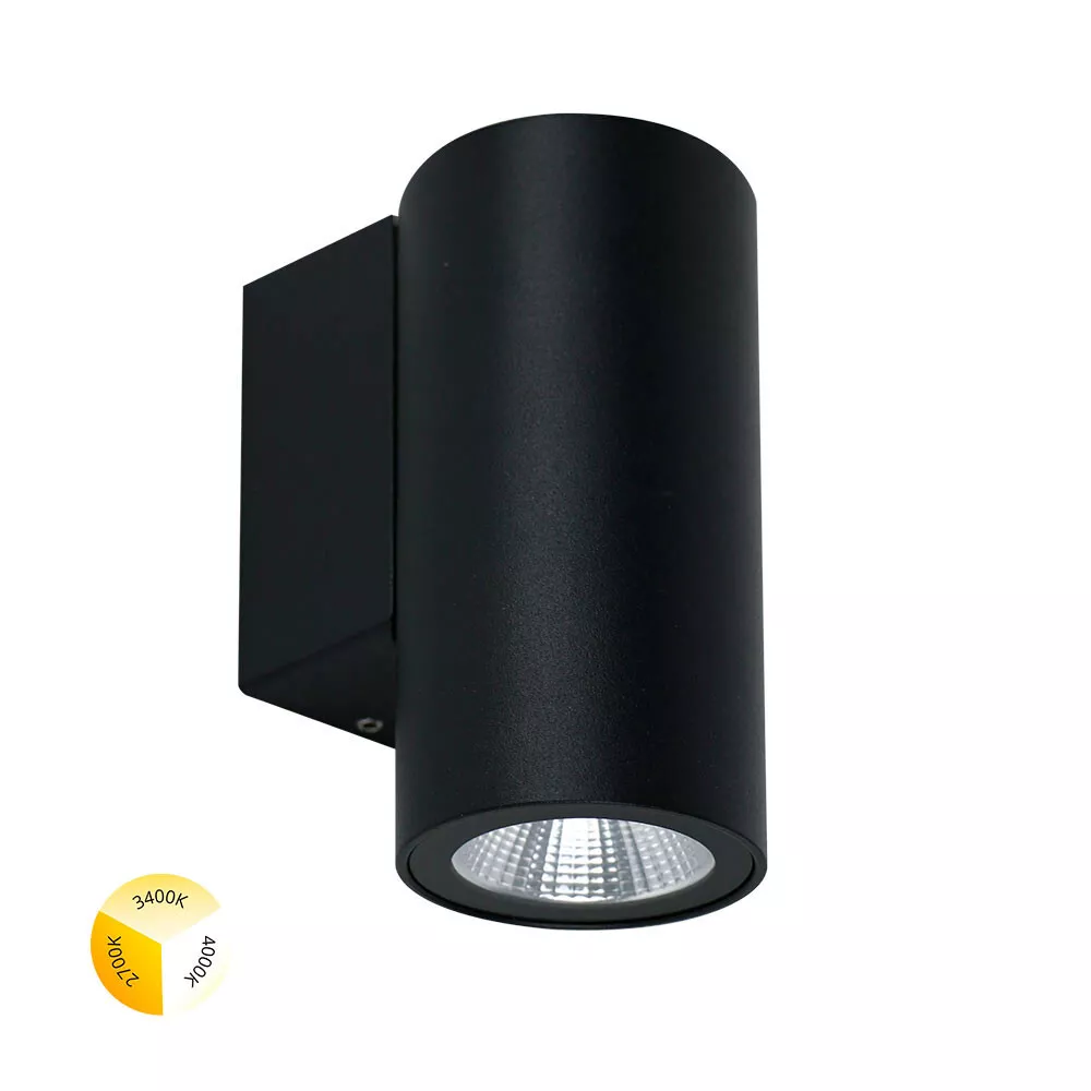 

Уличный настенный светильник Arte Lamp Torcular A1307AL-1BK