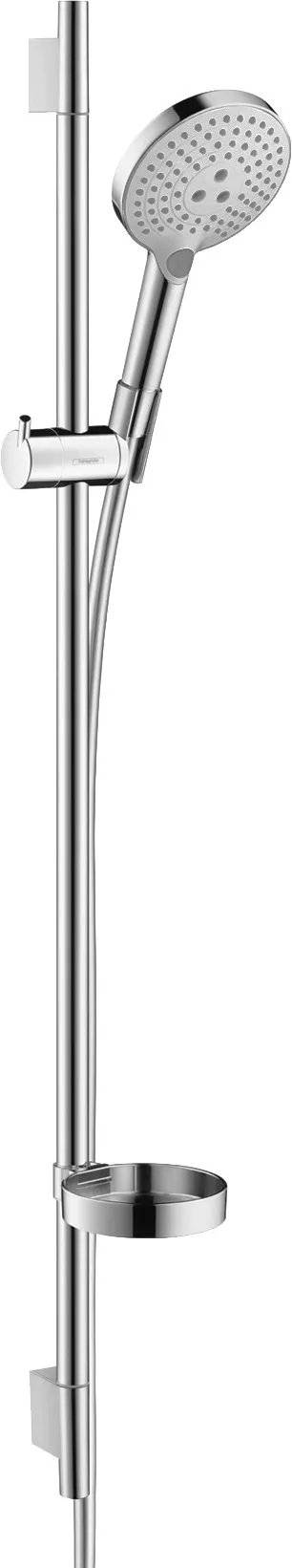 Душевые гарнитуры Душевой гарнитур Hansgrohe Raindance Select S 120 3iet 26631000