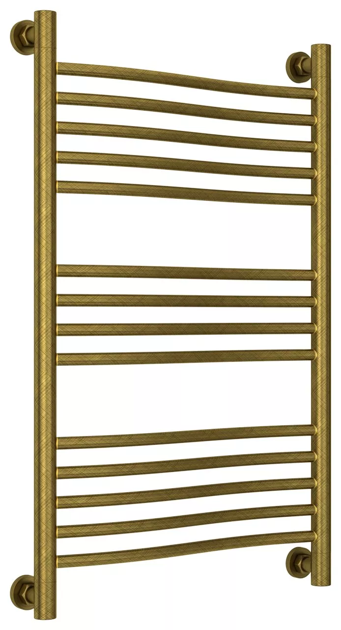 

Полотенцесушитель водяной ДР "ФЛЮИД+" 800х500 (Состаренная бронза)