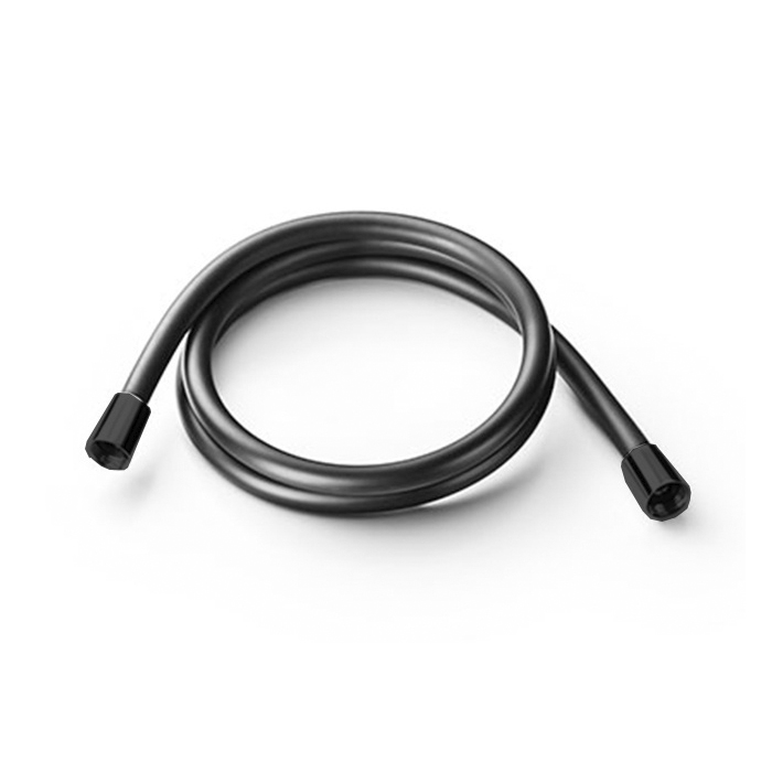 ALMAR Шланг душевой гибкий150 см из PVC цвет Черный матовый MB 4408₽