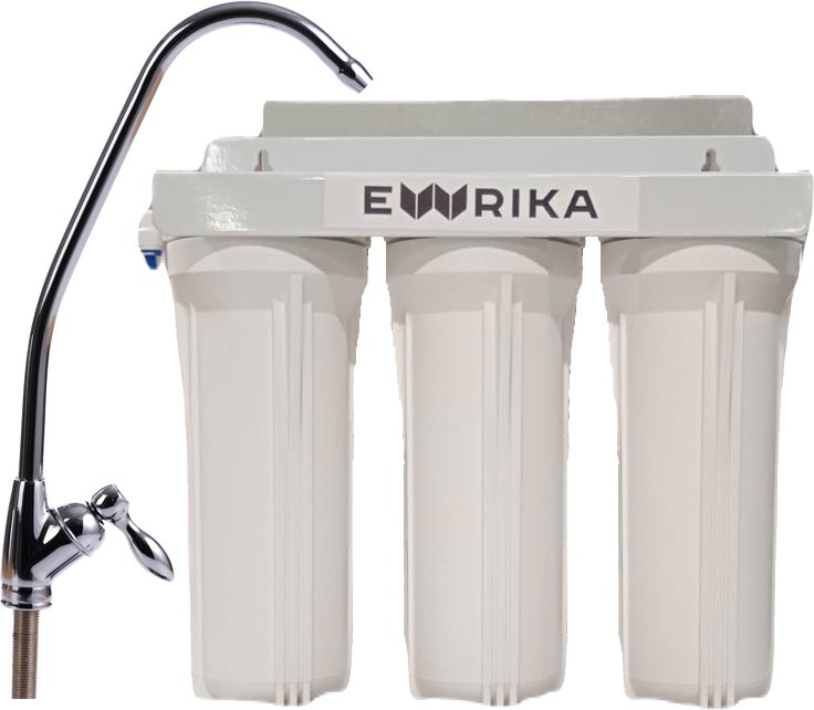 Фильтр EWRIKA TRIO FE303 для жесткой воды - фото 1